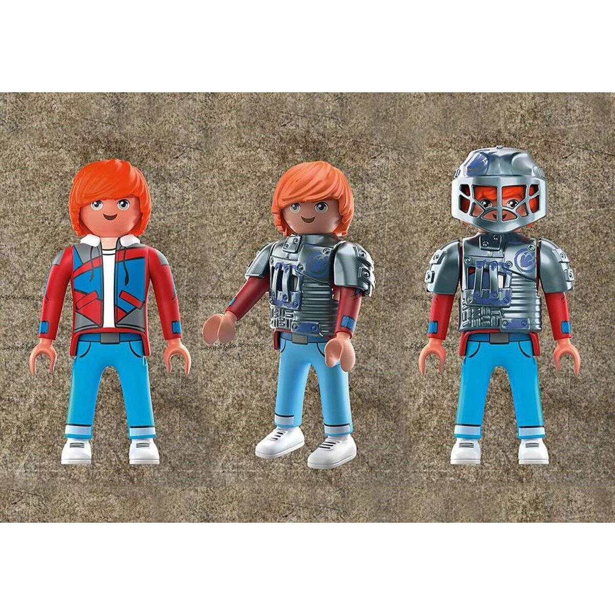 PLAYMOBIL® 70625 Dino Rise - Spinosaurus: Doppelte Verteidigungs-Power