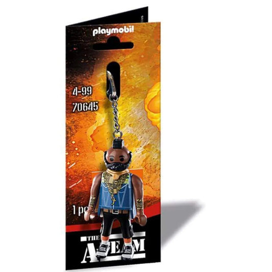 PLAYMOBIL® 70645 Schlüsselanhänger A-Team B.A.