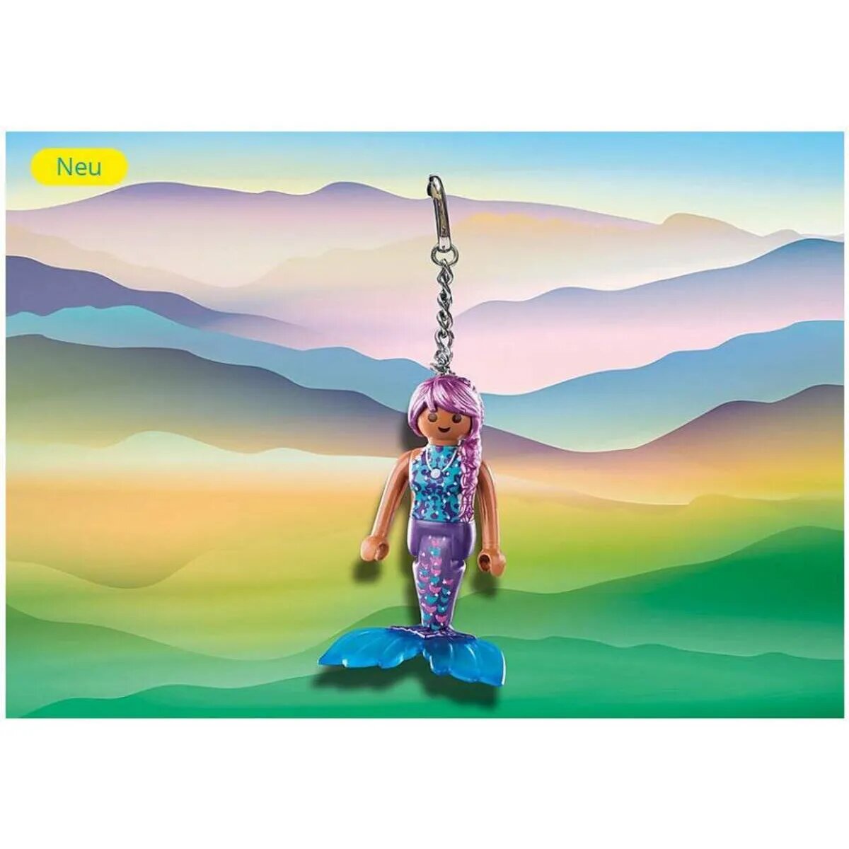 PLAYMOBIL® 70652 Schlüsselanhänger Meerjungfrau