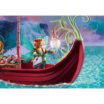 PLAYMOBIL® 70659 Fairies  Romantisches Feenboot