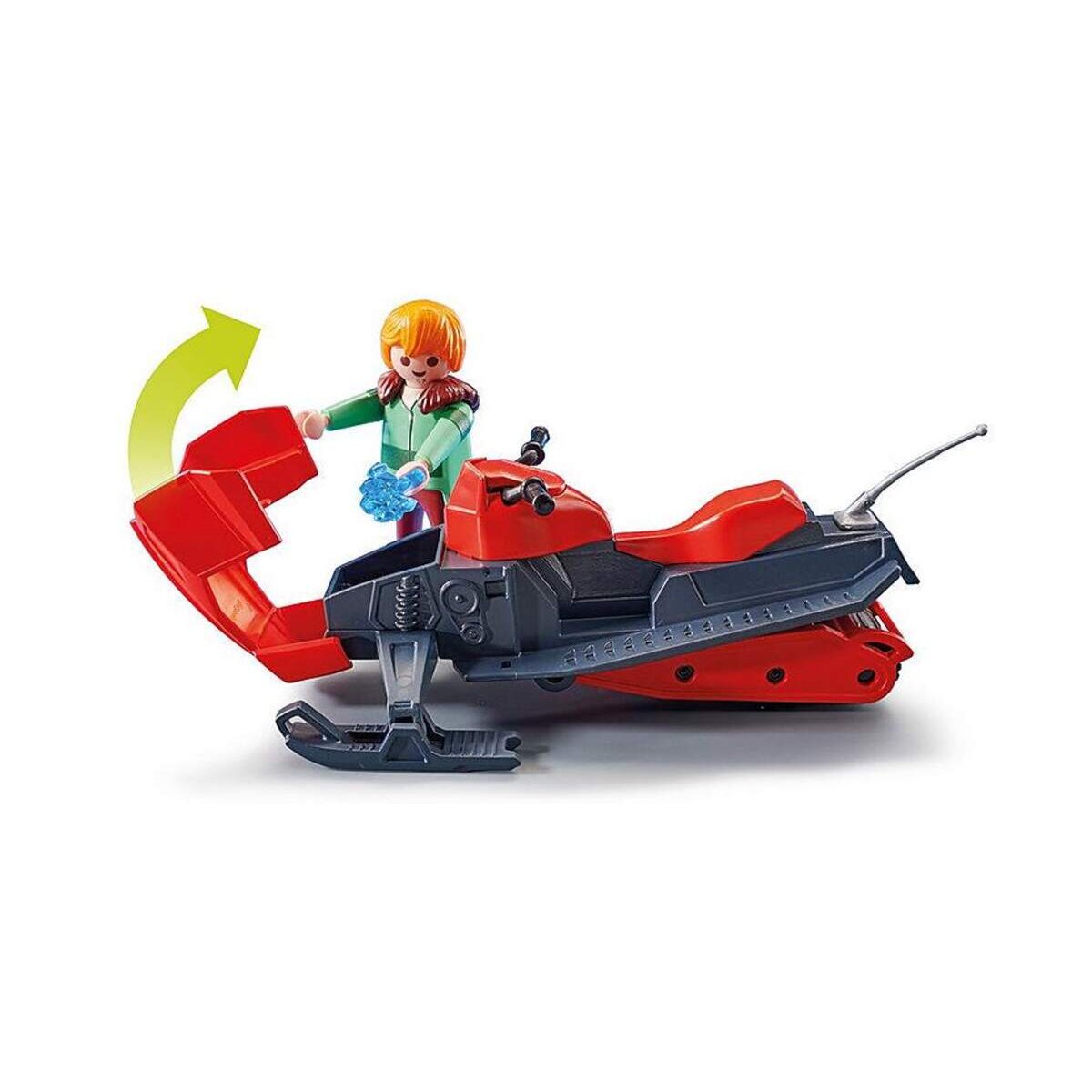 PLAYMOBIL® 70706 SCOOBY-DOO! Abenteuer mit Snow Ghost