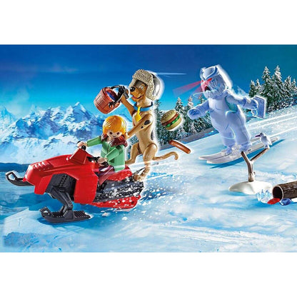 PLAYMOBIL® 70706 SCOOBY-DOO! Abenteuer mit Snow Ghost
