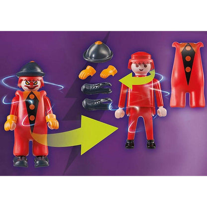 PLAYMOBIL® 70710 SCOOBY-DOO! Abenteuer mit Ghost Clown