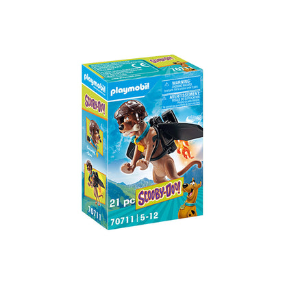 PLAYMOBIL® 70711 SCOOBY-DOO! Sammelfigur Pilot