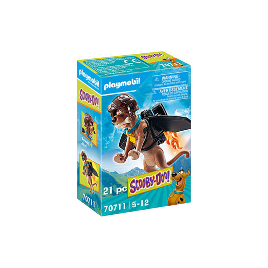 PLAYMOBIL® 70711 SCOOBY-DOO! Sammelfigur Pilot
