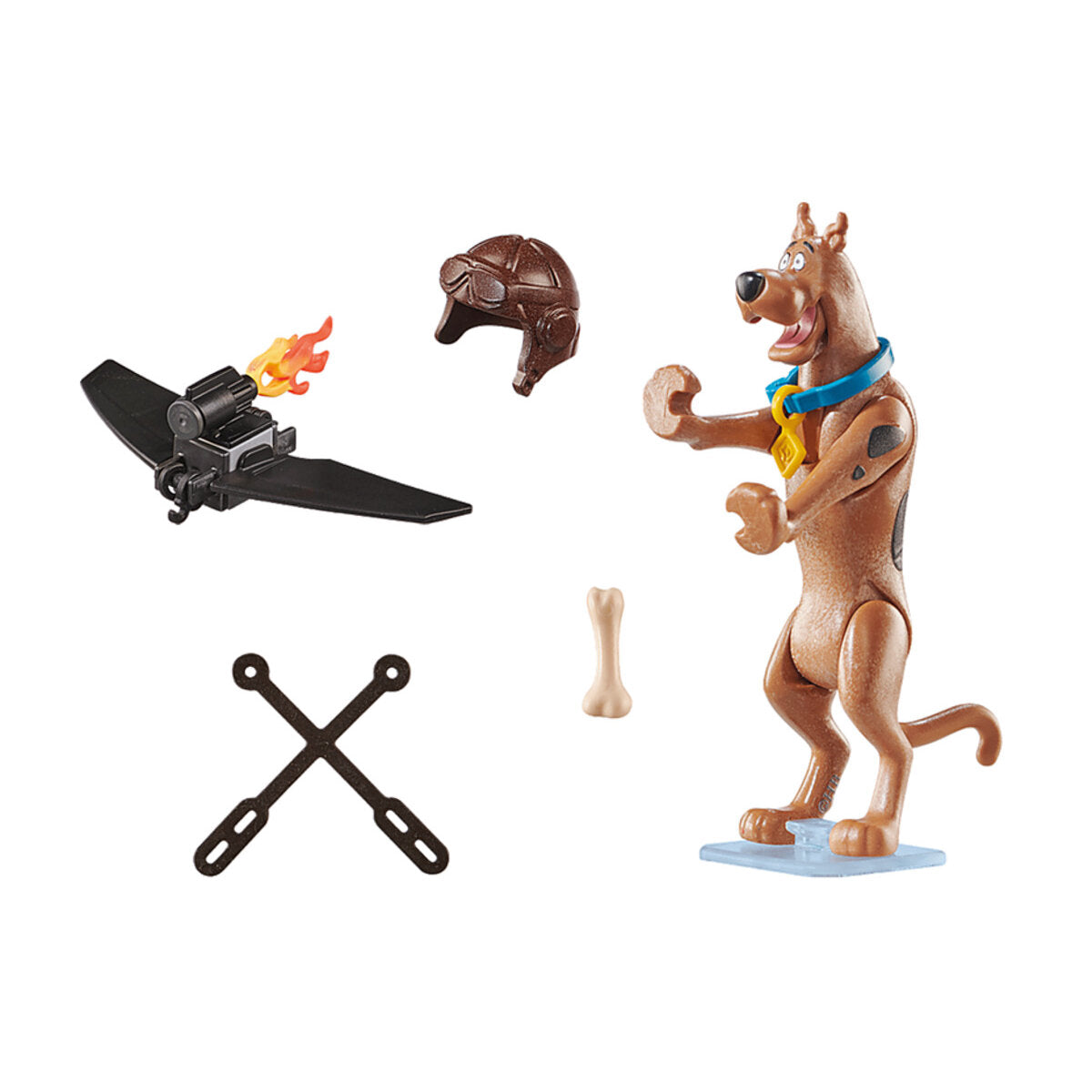 PLAYMOBIL® 70711 SCOOBY-DOO! Sammelfigur Pilot