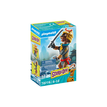 PLAYMOBIL® 70716 SCOOBY-DOO! Sammelfigur Samurai