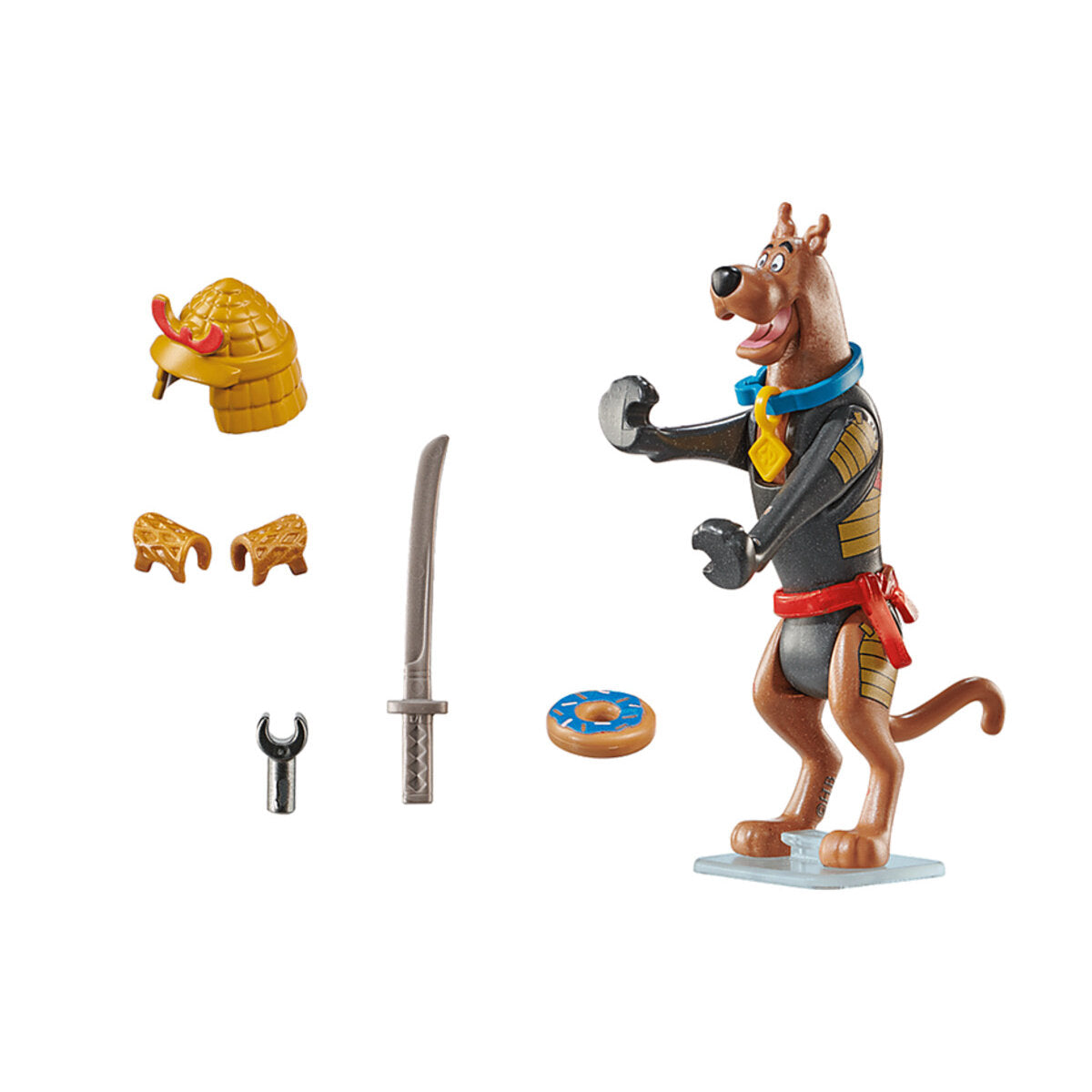 PLAYMOBIL® 70716 SCOOBY-DOO! Sammelfigur Samurai