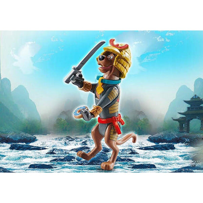 PLAYMOBIL® 70716 SCOOBY-DOO! Sammelfigur Samurai