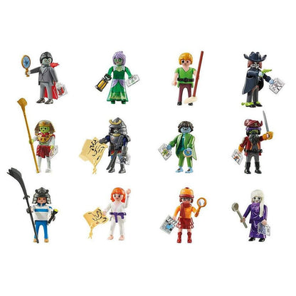 PLAYMOBIL® 70717 SCOOBY-DOO! Mystery Figures (Series 2) 1 Booster