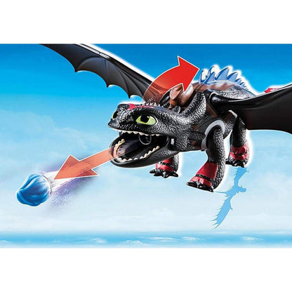 PLAYMOBIL® 70727 Dragon Racing  Dragon Racing: Hicks und Ohnezahn
