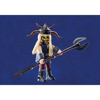 PLAYMOBIL® 70730 Dragon Racing  Dragon Racing: Raffnuss und Taffnuss mit Kotz und Würg
