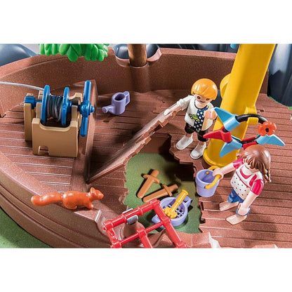 PLAYMOBIL® 70741 City Life  Abenteuerspielplatz mit Schiffswrack