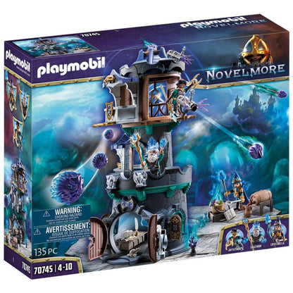 PLAYMOBIL® 70745 Novelmore Violet Vale - Zaubererturm