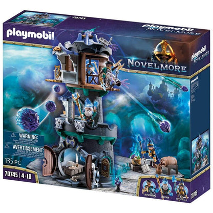 PLAYMOBIL® 70745 Novelmore Violet Vale - Zaubererturm