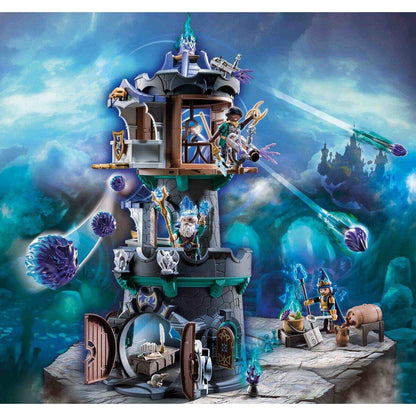 PLAYMOBIL® 70745 Novelmore Violet Vale - Zaubererturm