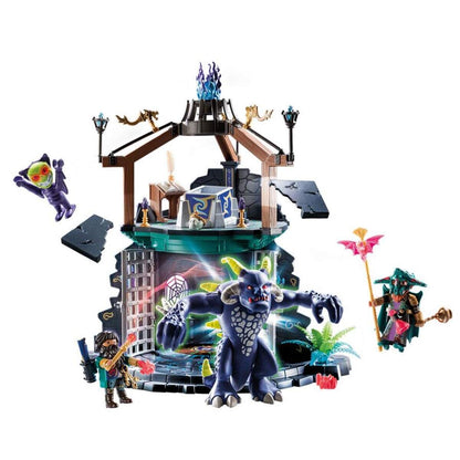 PLAYMOBIL® 70746 Novelmore Violet Vale - Dämonenportal