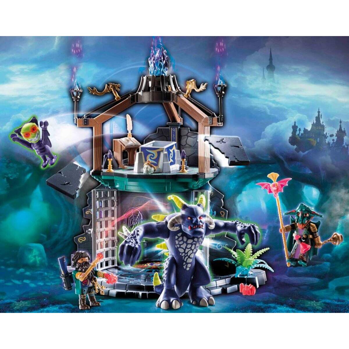 PLAYMOBIL® 70746 Novelmore Violet Vale - Dämonenportal