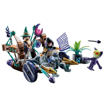 PLAYMOBIL® 70748 Novelmore Violet Vale - Dämonen-Fangwagen