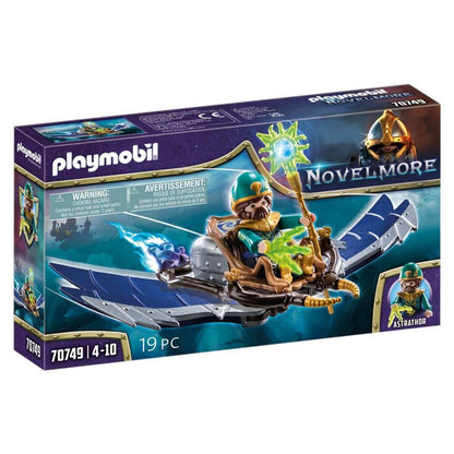 PLAYMOBIL® 70749 Novelmore Violet Vale - Magier der Lüfte