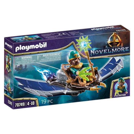 PLAYMOBIL® 70749 Novelmore Violet Vale - Magier der Lüfte