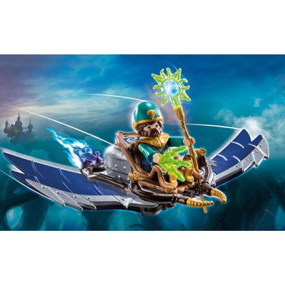 PLAYMOBIL® 70749 Novelmore Violet Vale - Magier der Lüfte