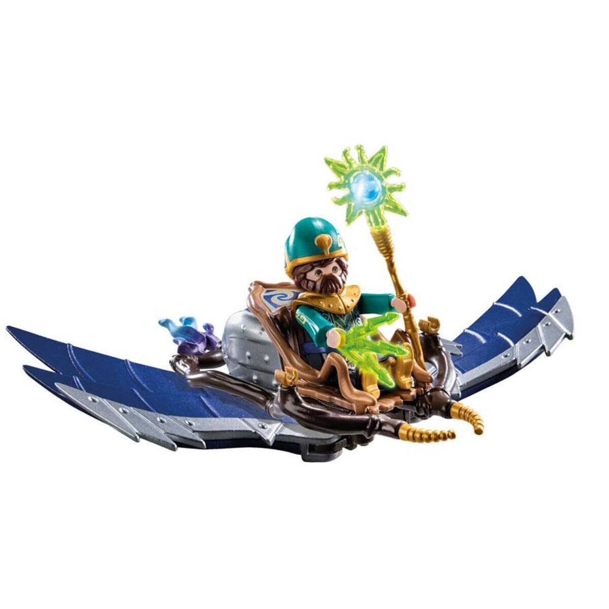 PLAYMOBIL® 70749 Novelmore Violet Vale - Magier der Lüfte