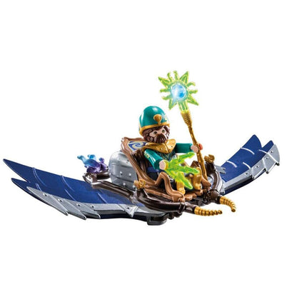 PLAYMOBIL® 70749 Novelmore Violet Vale - Magier der Lüfte
