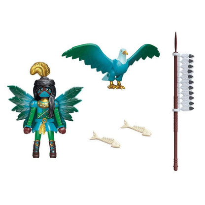 PLAYMOBIL® 70802 Adventures of Ayuma - Knight Fairy mit Seelentier