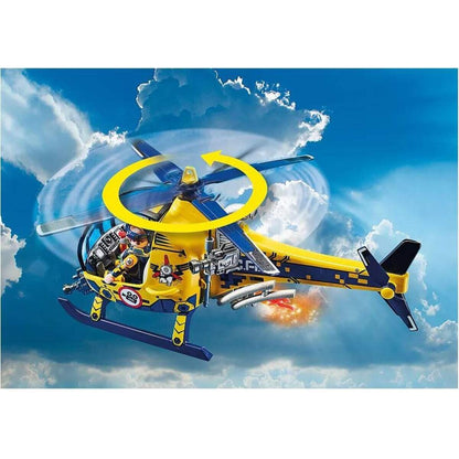 PLAYMOBIL® 70833 Air Stuntshow Filmcrew-Helikopter