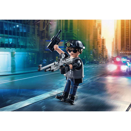 PLAYMOBIL® 70858 Playmo-Friends - Polizist