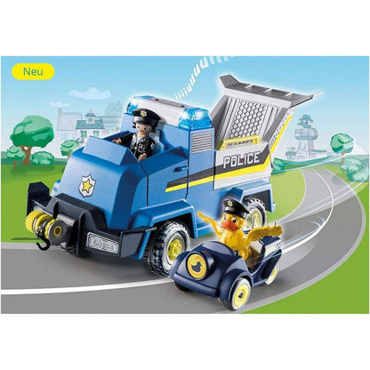 PLAYMOBIL® 70915 DUCK ON CALL - Polizei Einsatzfahrzeug