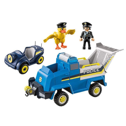 PLAYMOBIL® 70915 DUCK ON CALL - Polizei Einsatzfahrzeug