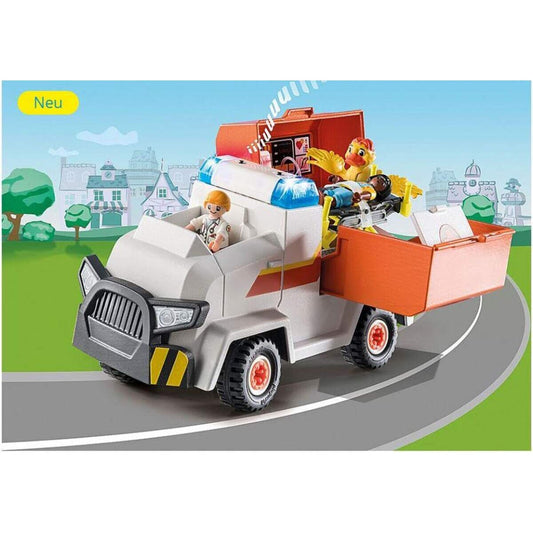 PLAYMOBIL® 70916 DUCK ON CALL - Notarzt Einsatzfahrzeug