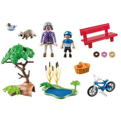 PLAYMOBIL® 70918 DUCK ON CALL - Polizei Action. Fang den Dieb!