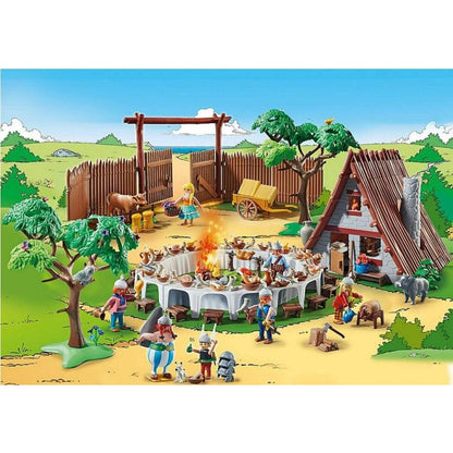 PLAYMOBIL® 70931 Asterix: Großes Dorffest