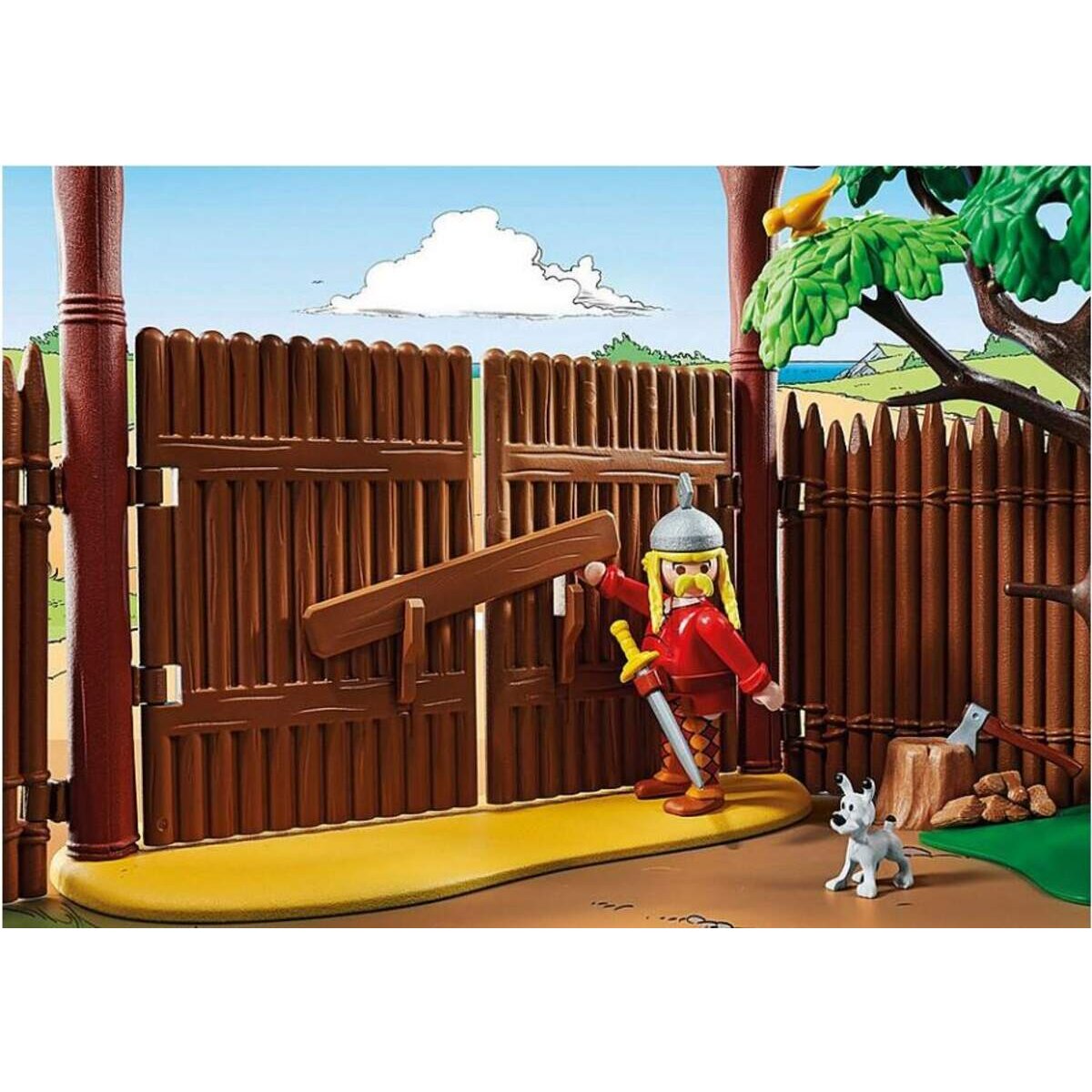 PLAYMOBIL® 70931 Asterix: Großes Dorffest