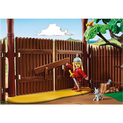 PLAYMOBIL® 70931 Asterix: Großes Dorffest