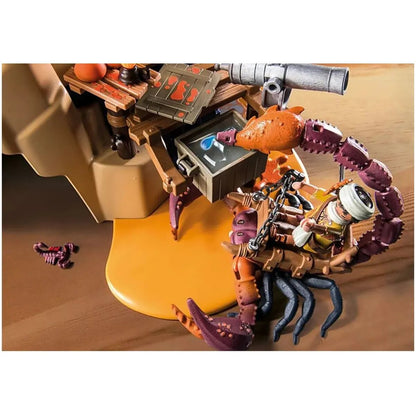 PLAYMOBIL® 71024 Novelmore - Sal'ahari Sands: Skorpionjagd am Wrack