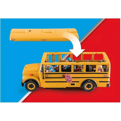 PLAYMOBIL® 71094 City Life US Schulbus