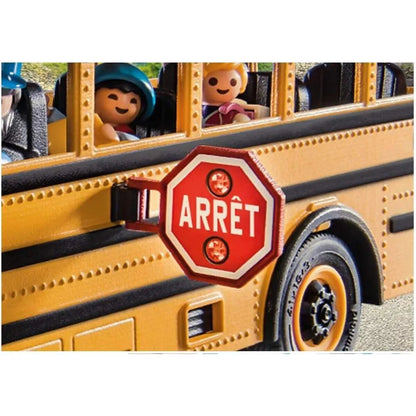 PLAYMOBIL® 71094 City Life US Schulbus