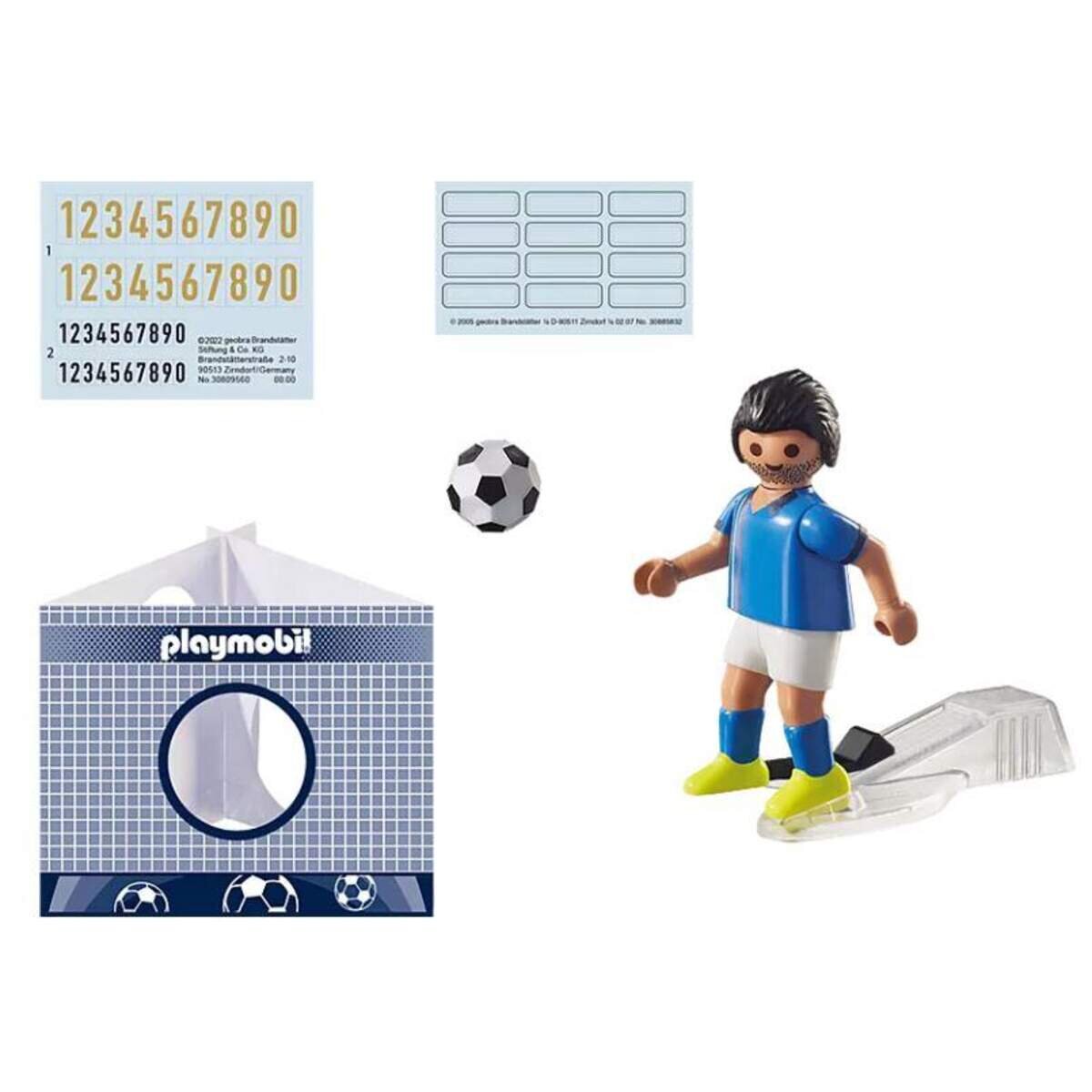 PLAYMOBIL® 71122 Sports & Action Fußballspieler Italien
