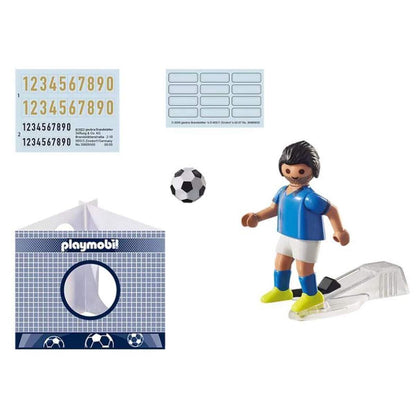 PLAYMOBIL® 71122 Sports & Action Fußballspieler Italien