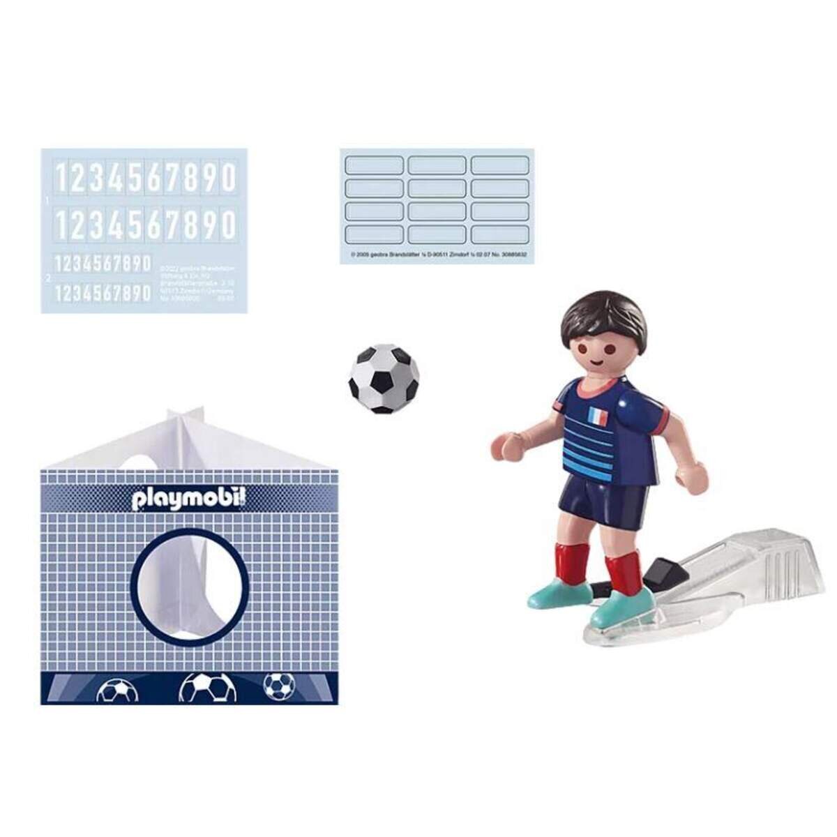 PLAYMOBIL® 71124 Sports & Action Fußballspieler Frankreich B