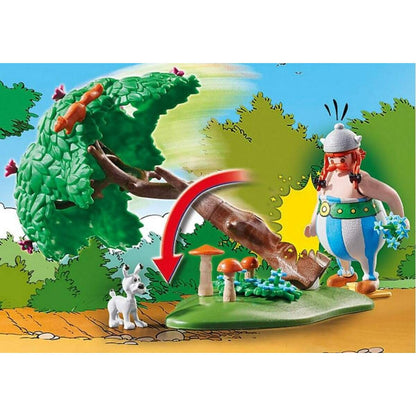 PLAYMOBIL® 71160 Asterix: Wildschweinjagd