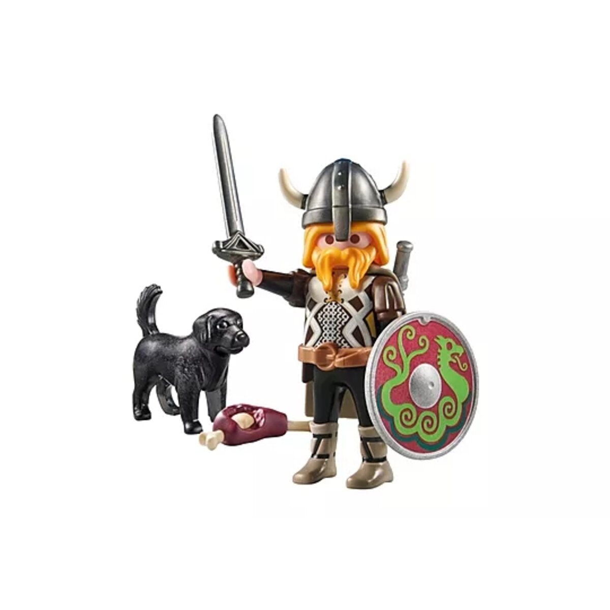 PLAYMOBIL® 71755 special PLUS Wikinger mit Wachhund