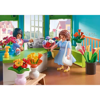 PLAYMOBIL® 71807 Blumenladen