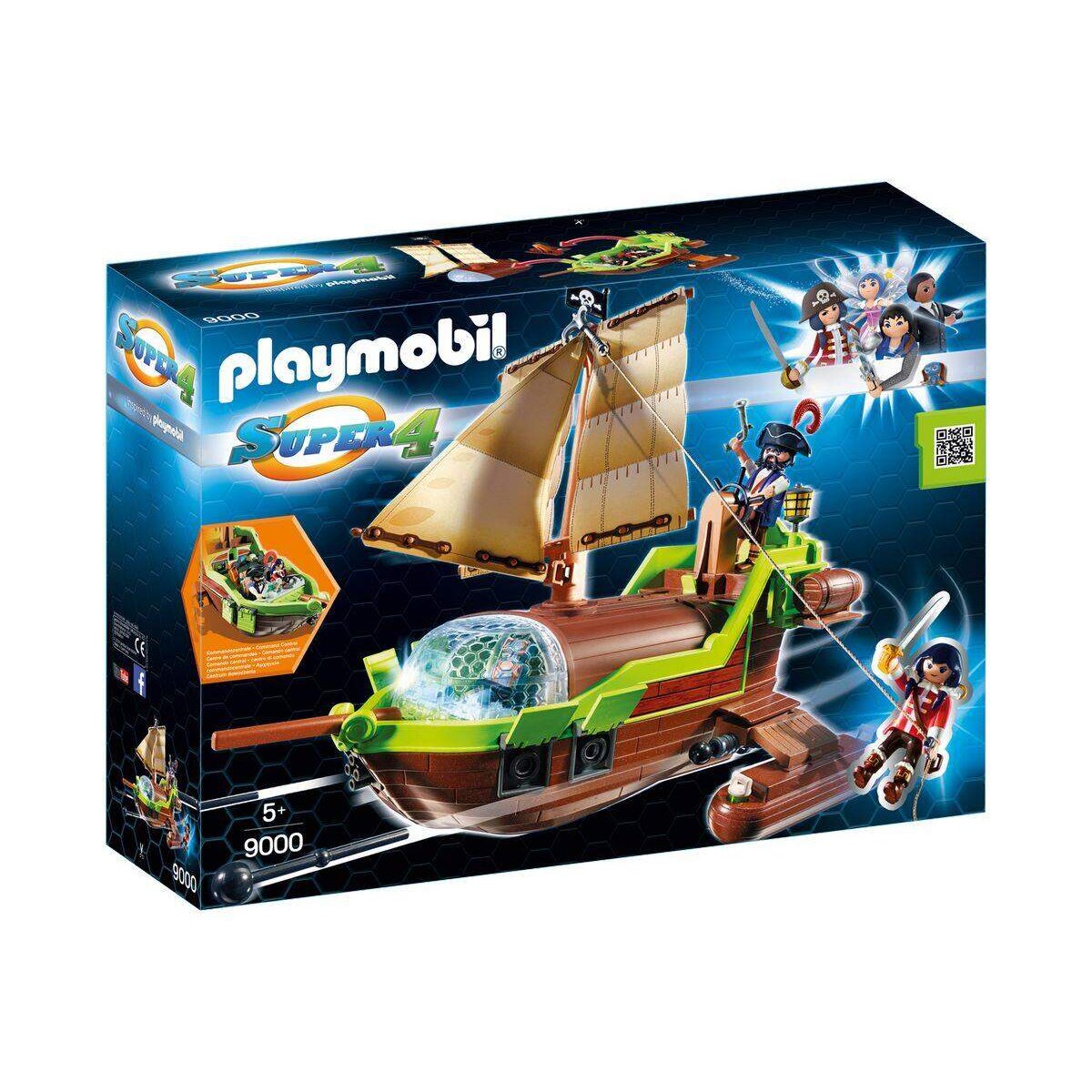 PLAYMOBIL® 9000 Piraten-Chamäleon mit Ruby