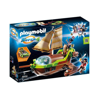 PLAYMOBIL® 9000 Piraten-Chamäleon mit Ruby