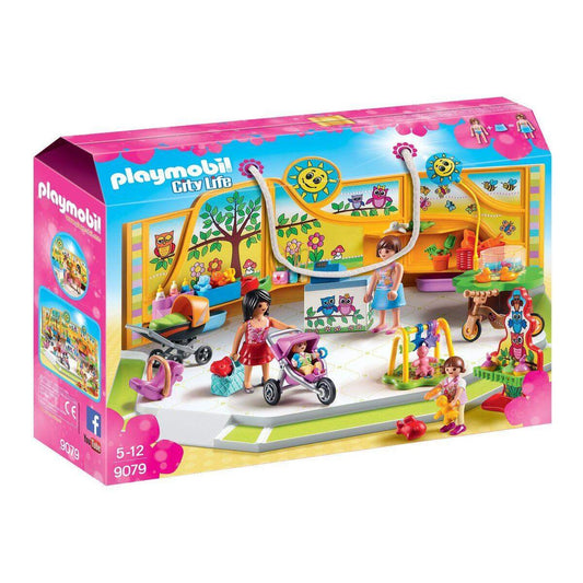 PLAYMOBIL® 9079 Babyausstatter